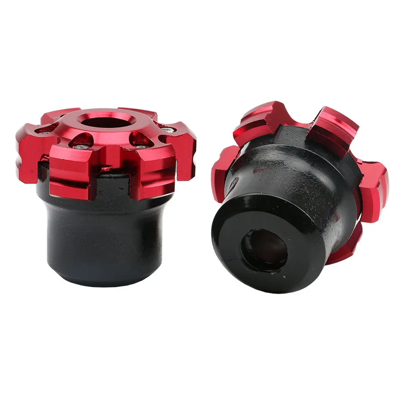 

Передняя вилка мотоцикла с ЧПУ, модифицированные бамперы против падения, чашка для модификации мотоцикла, универсальный инструмент для предотвращения столкновений