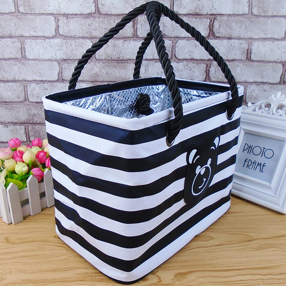 Waterproof PU Bath Shower Bag Foldable Portable High-Capacity Toiletry Basket for Travel Fitness Swimming Outdoor Business Trips