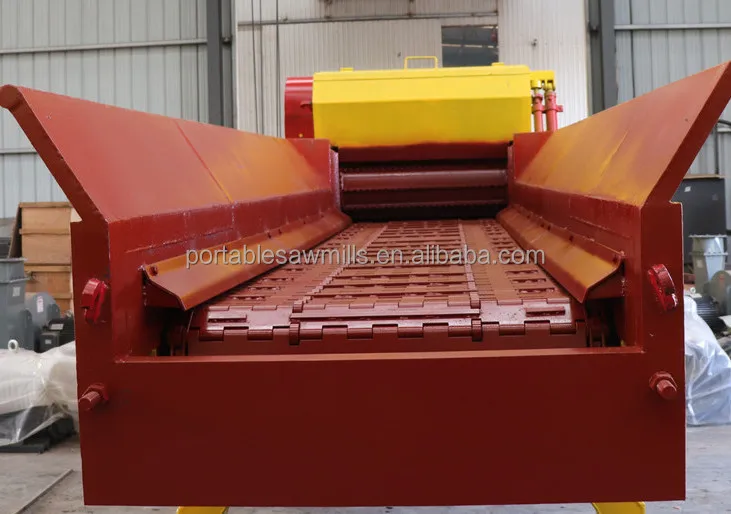 Macchinari forestali Cantiere agricolo forestale Altri luoghi senza alimentazione possono essere utilizzati Macchine per la lavorazione del legno Frantoio per segatura del legno