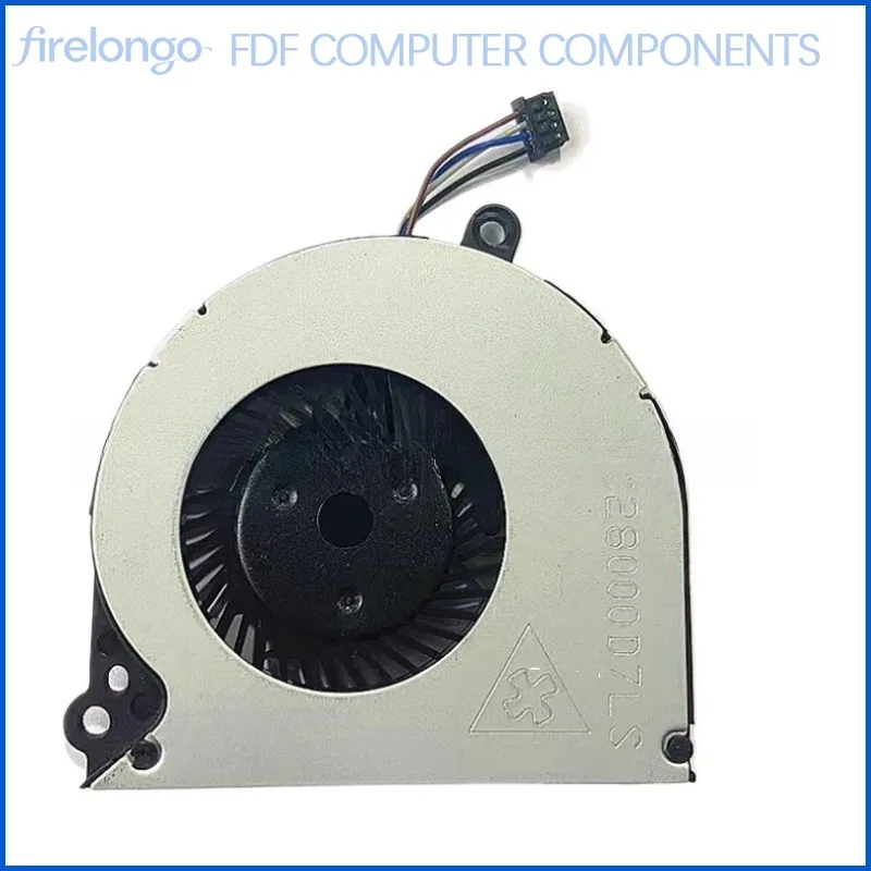 Laptop Cooling Fan for Dell E7440 E7420 E7450 0HMWC7 006PX9 CPU Heatsink Replacement