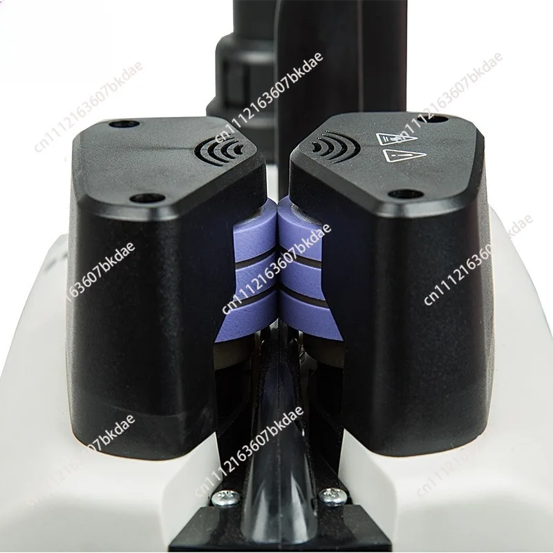 QH102  Mini Cushion Air Cushion Machine Logistics Express Packing Bag Inflator Packing Bubble Machine tools