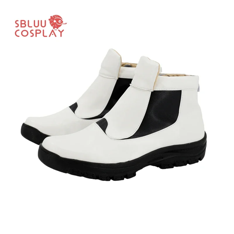 

SBluuCosplay Blue Archive Yutori Natsu Cosplay Shoes Custom Made Boots Halloween Party