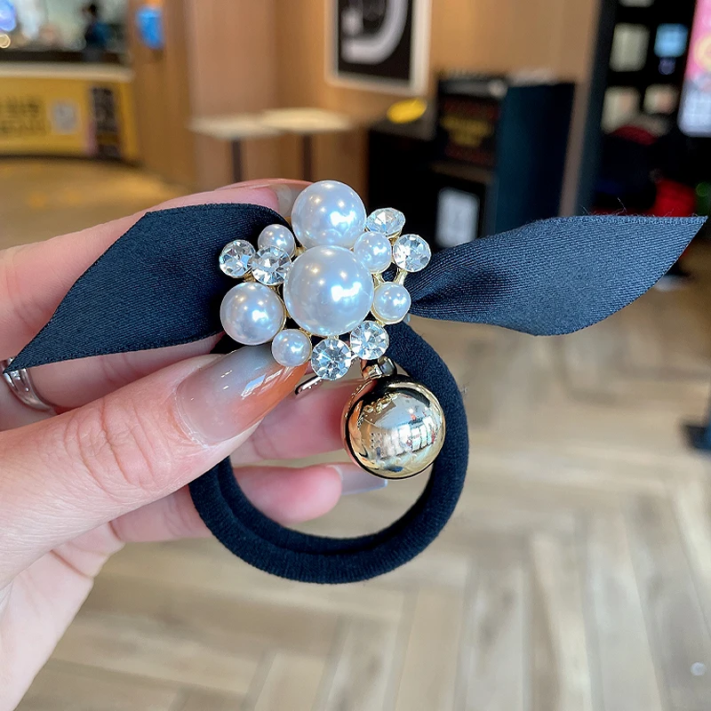 Elegante parel strik haarband, - Travel Accessories Bunnings recensie en prijs