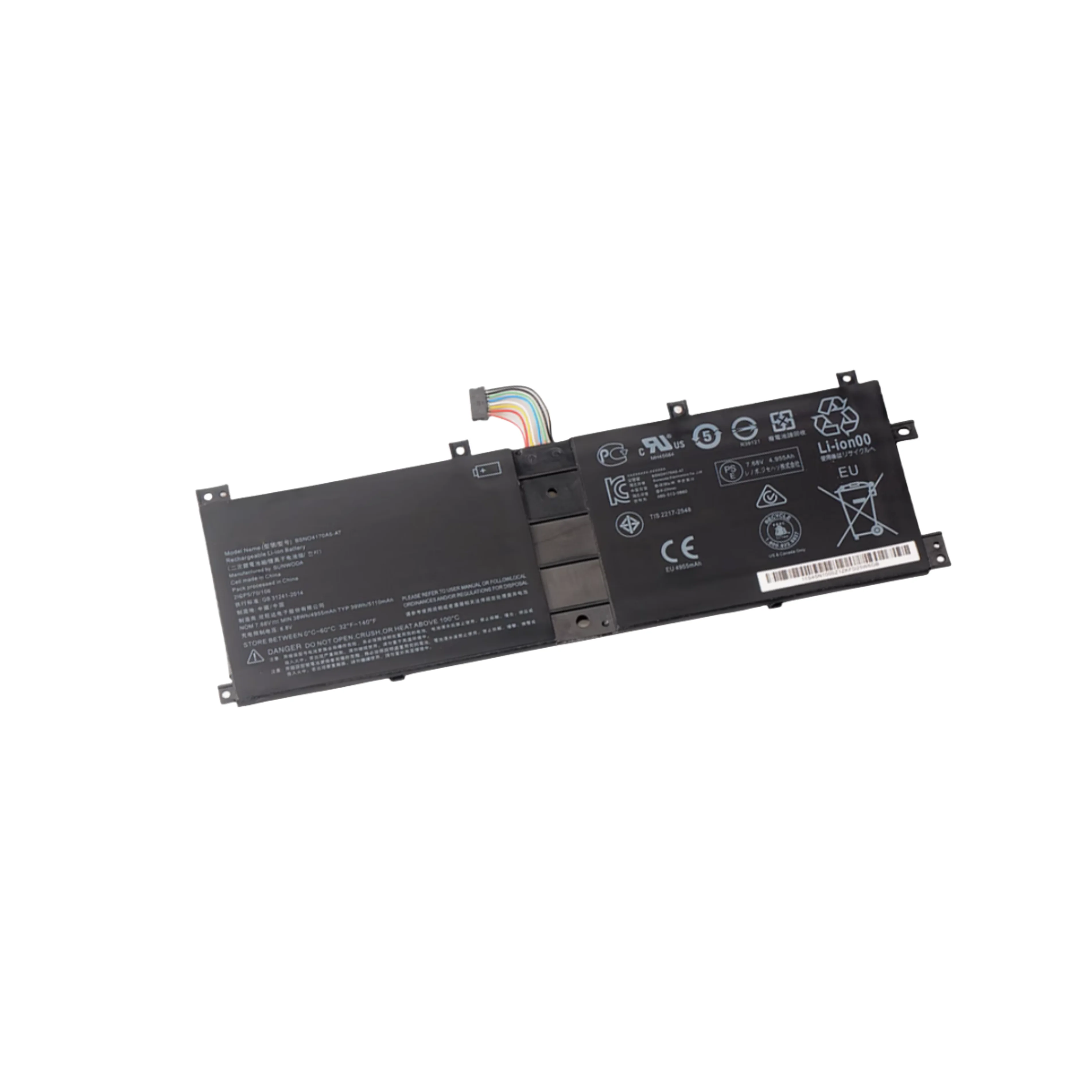 Miix 510-12ISK Miix 520-12IKB BSNO4170A5-AT