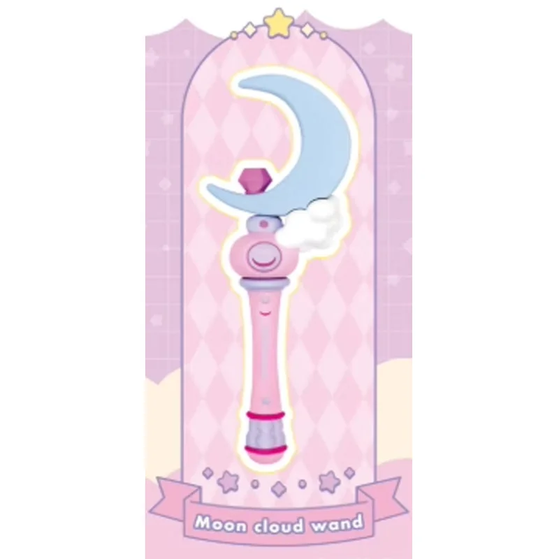 Anime Sk Japon Sakura Card Captor'S Rose Transformant Baguette Magique Figurine Mignon