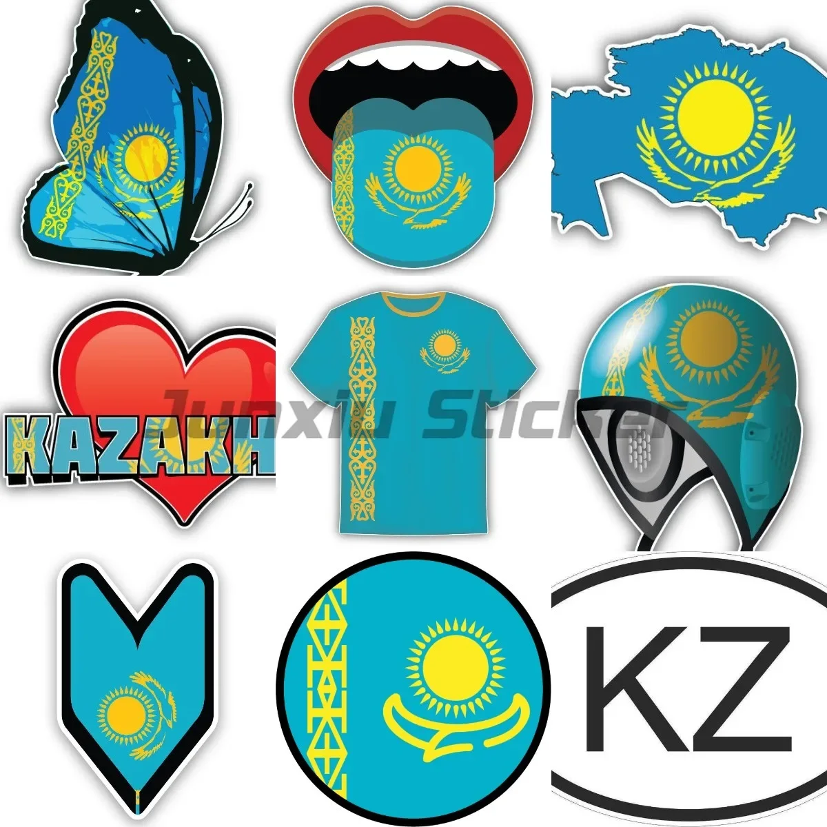 Kz Kazakhstan Natio… - image