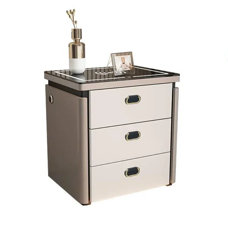 z Desk Kitchen Nightstand Modern Frames Table Bedroom Drawers Coffee Tables Nightstands Unique Muebles Hogar Bedroom Furniture