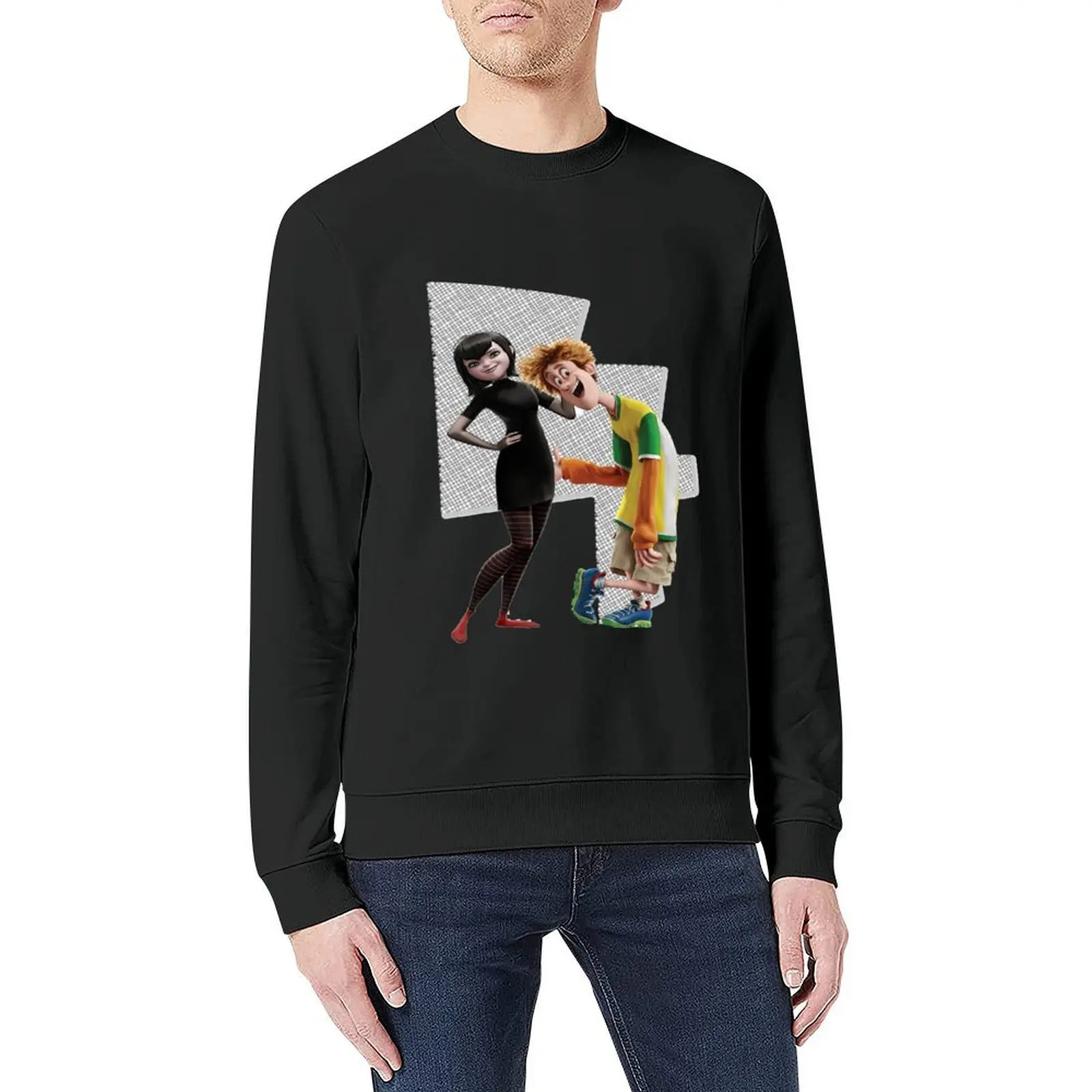 مافيس وجوني بلوفر ملابس رجالية خريف منتجات جديدة ملابس جمالية بلوزة بلوزات جمالية #5