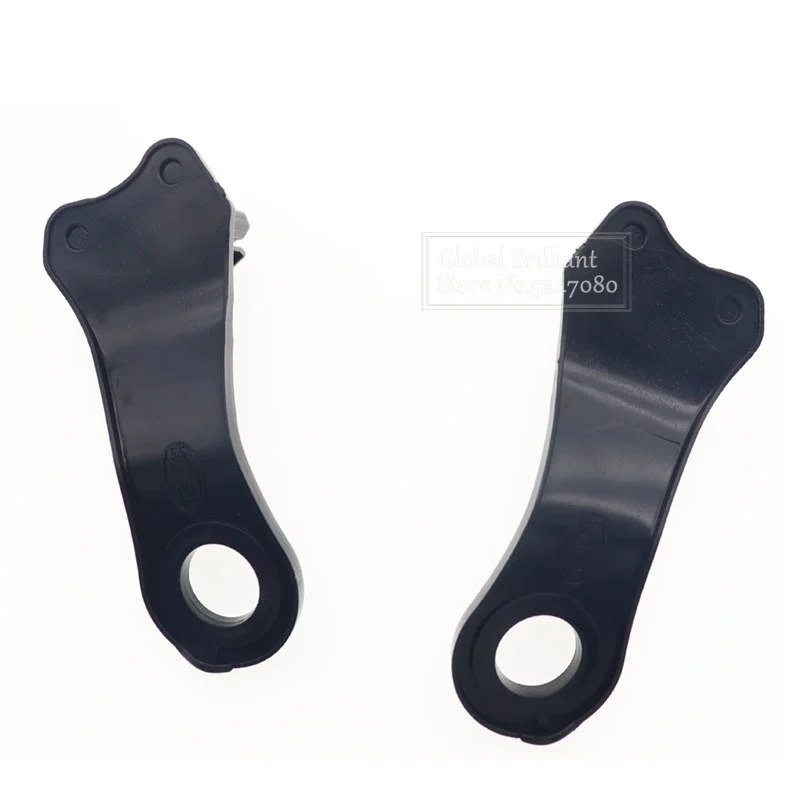 Clip per staffa per kit di riparazione faro anteriore per auto per BMW Serie 5 E60 E61 63126949634 63126949633 63126941478 63126942478