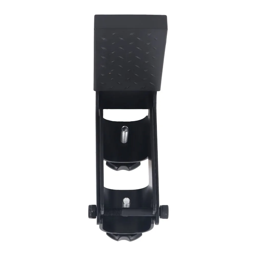 Lever Principle Design Digging Assistor Tool Clip and Pedal Attachment Ergonomic Handle Soil Loosening Tool