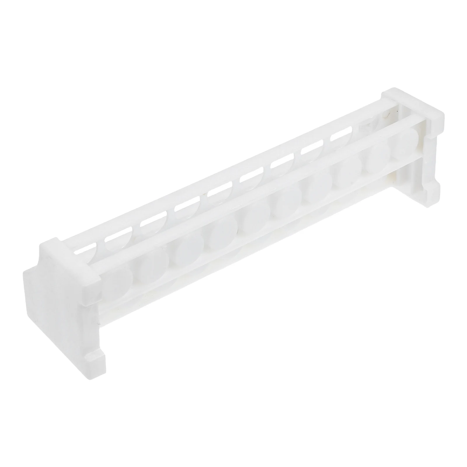 

20 Hole Detachable Test Rack Multi Use Pipette Stand Lab Tube Holder For School Research Storage Stable Plastic Sealant