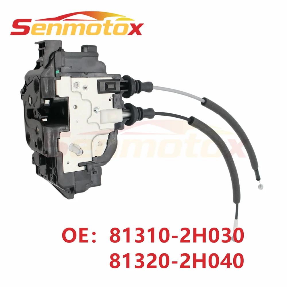 

81310-2H030 81320-2H040 Front Left Right Door Lock Actuator For Hyundai Elantra 2.0L 2007 2008 2009 2010 Car Parts