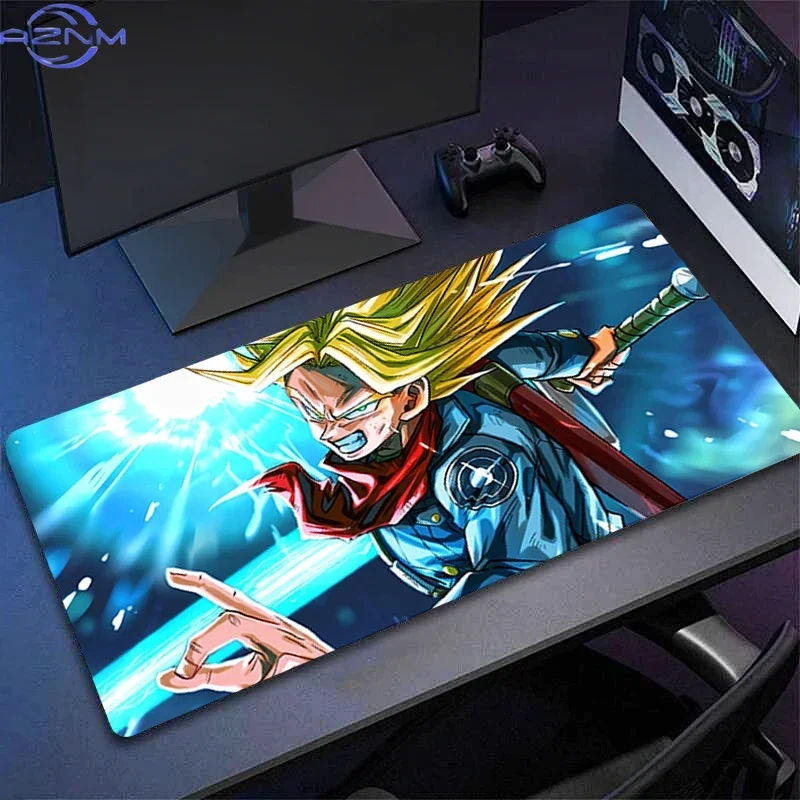 Mouse Pads Gaming Dragon Ball Anime Accessories Computer Keyboard Gamer Designed Specifically For e-sports Games Mousepad