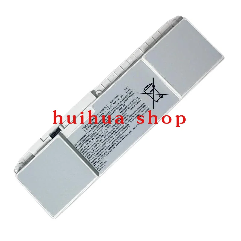 

New VGP-BPS30 BPS30 Laptop Battery for SONY VAIO T11 T13 SVT-11 SVT-13 11.1V 4050mAh 45Wh