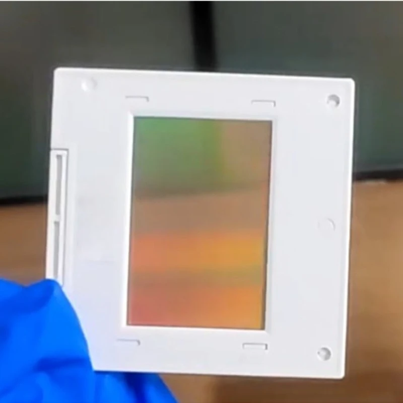 Spectroscopy Teaching Transmission Diffraction Grating 600/1200/1500 Lines High Precision Optical Element