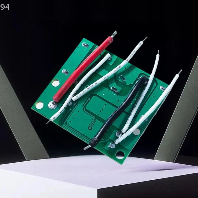 Moduł BMS 5S 20A do akumulatorów litowo-jonowych 18650, układ zabezpieczający ładowanie, PCM, balanser, moduł ładowarki power banku