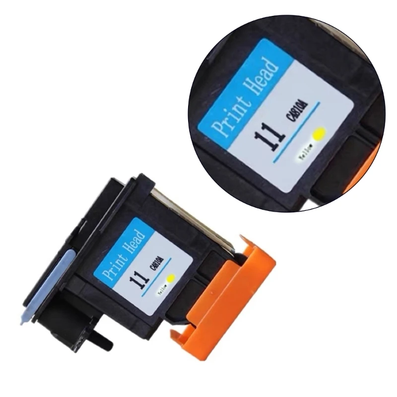 C4810A C4811A C4812A C4813A Печатающая головка Печатающая головка для 11 70 100 110 Прямая поставка