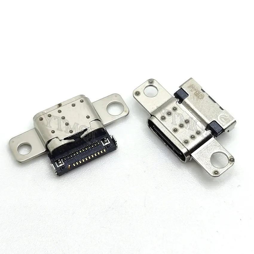 1PCS For Lenovo ThinkPad R14 L14 E14 E15 L15 Type-C USB 3.1 Type C Female Charging Port DC Power Jack Connector