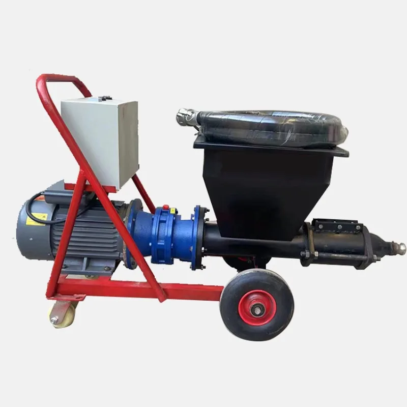 

Multifunctional Cement Grouting Pump Machine Porcelain Special Caulking Spray Grouting Injection