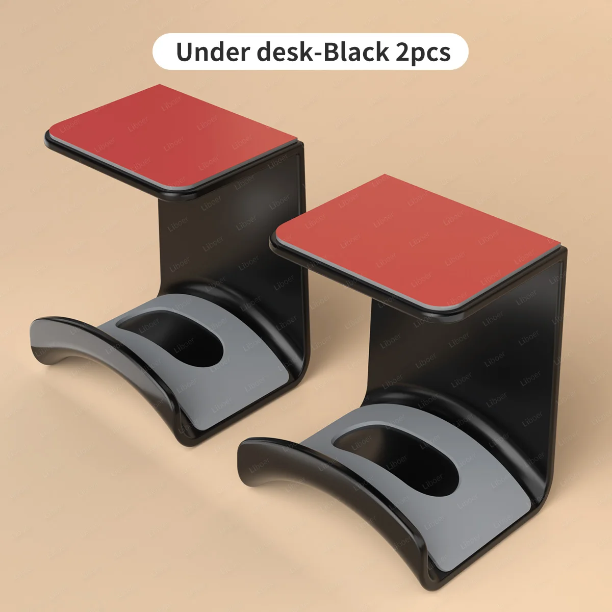 Variant: Under desk B 2pcs