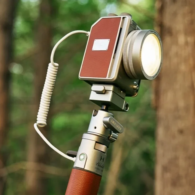 Photography fill light 20w portable outdoor indoor night portrait selfie, camera photo is always on lighting camera