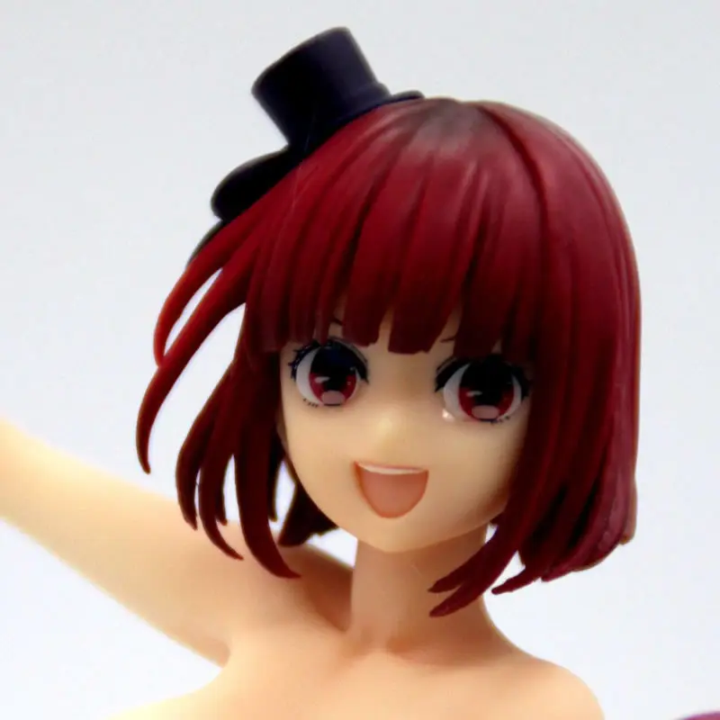 16CM Arima Kana Makaizou PVC Customized R18 Action Figure Cute Girl Doll  A-0294