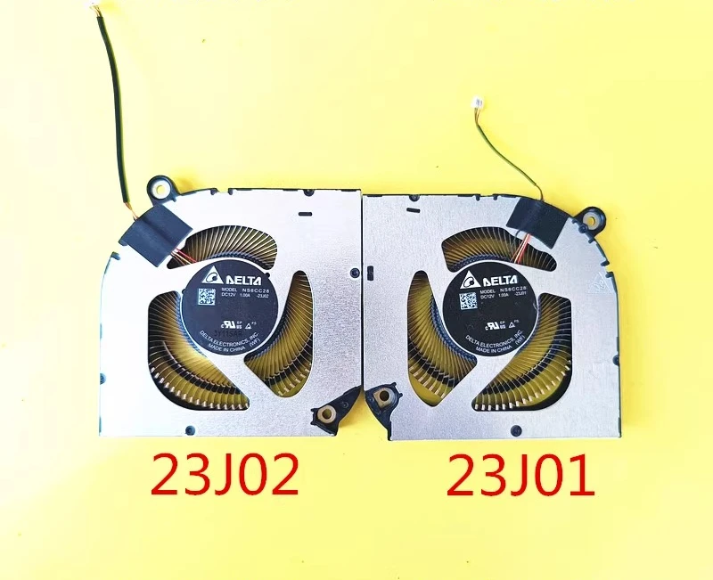 

Для ACER Acermetal лопасти вентилятора NS8CC28-23J02/23J01 охлаждающий вентилятор