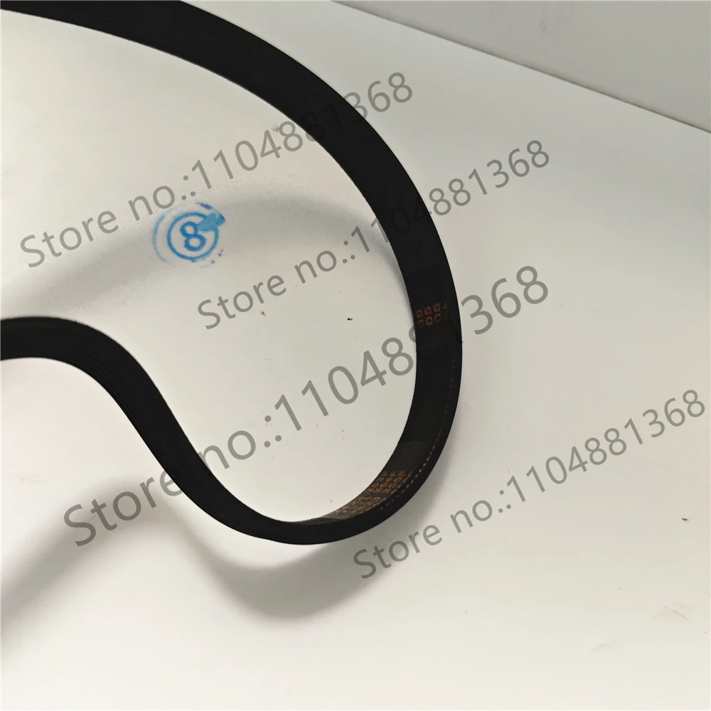 1pcs V-Belt PJ432 170J 3/4/5/6/7/8/9 Ribs