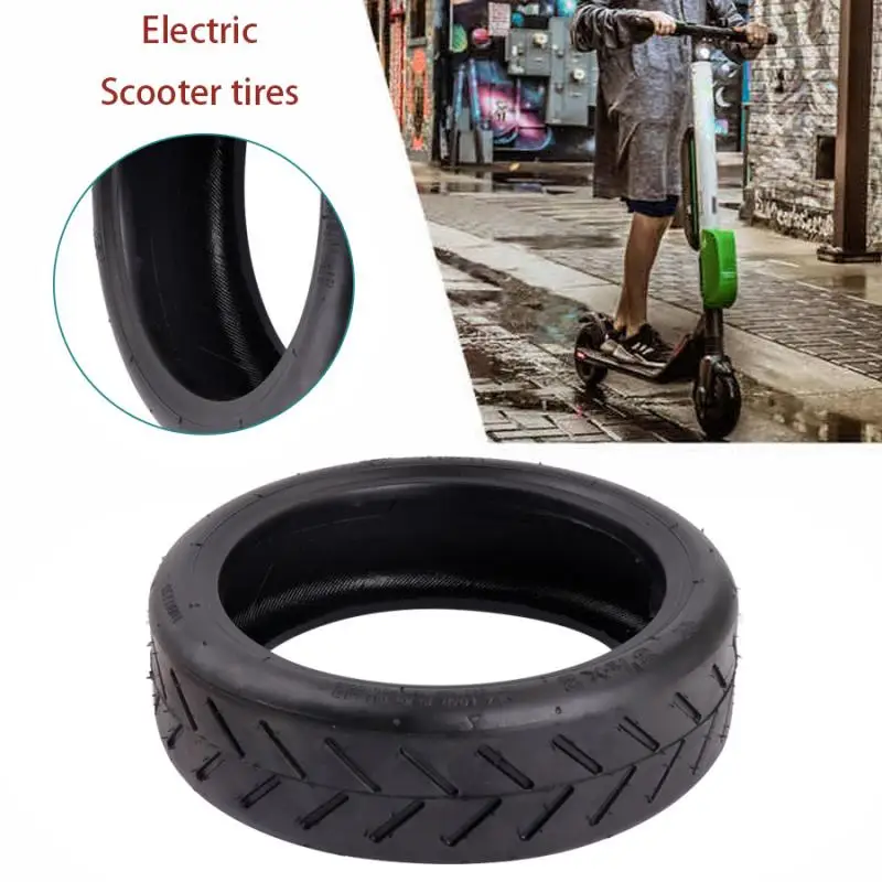 for Xiaomi Electric Scooter Rubber Tire 8 1/2X2 Thicken Inner Tube 8.5\