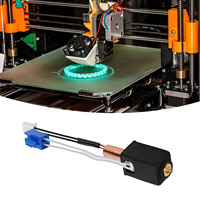 Extruder Hotend Kit for Artillery Sidewinder X1 X2 Genius 3D Printer 24V 60W with Silicone Socks Cartridge Thermistor 100K