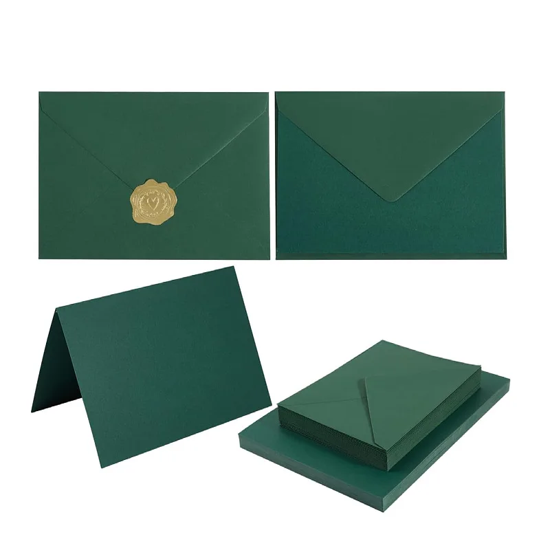 

50 шт./лот 18,4x13,3 см конверт свадебное приглашение A7 поздравительная открытка конверты костюм деловые принадлежности благодарность открытки для хранения