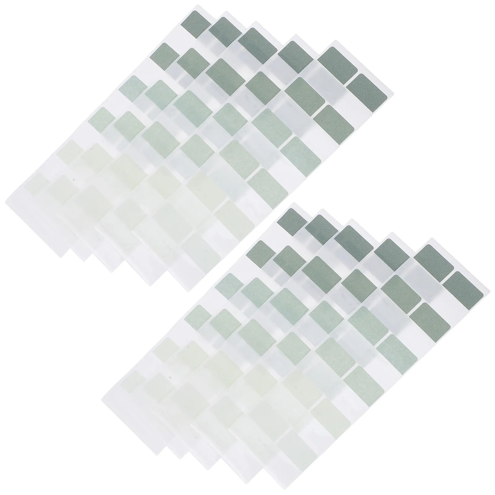 

1200Pcs Adhesive Index Tabs Writable Sticky Page Markers for Notebook File Sorting Book Annotation Paper Sticky Tabs
