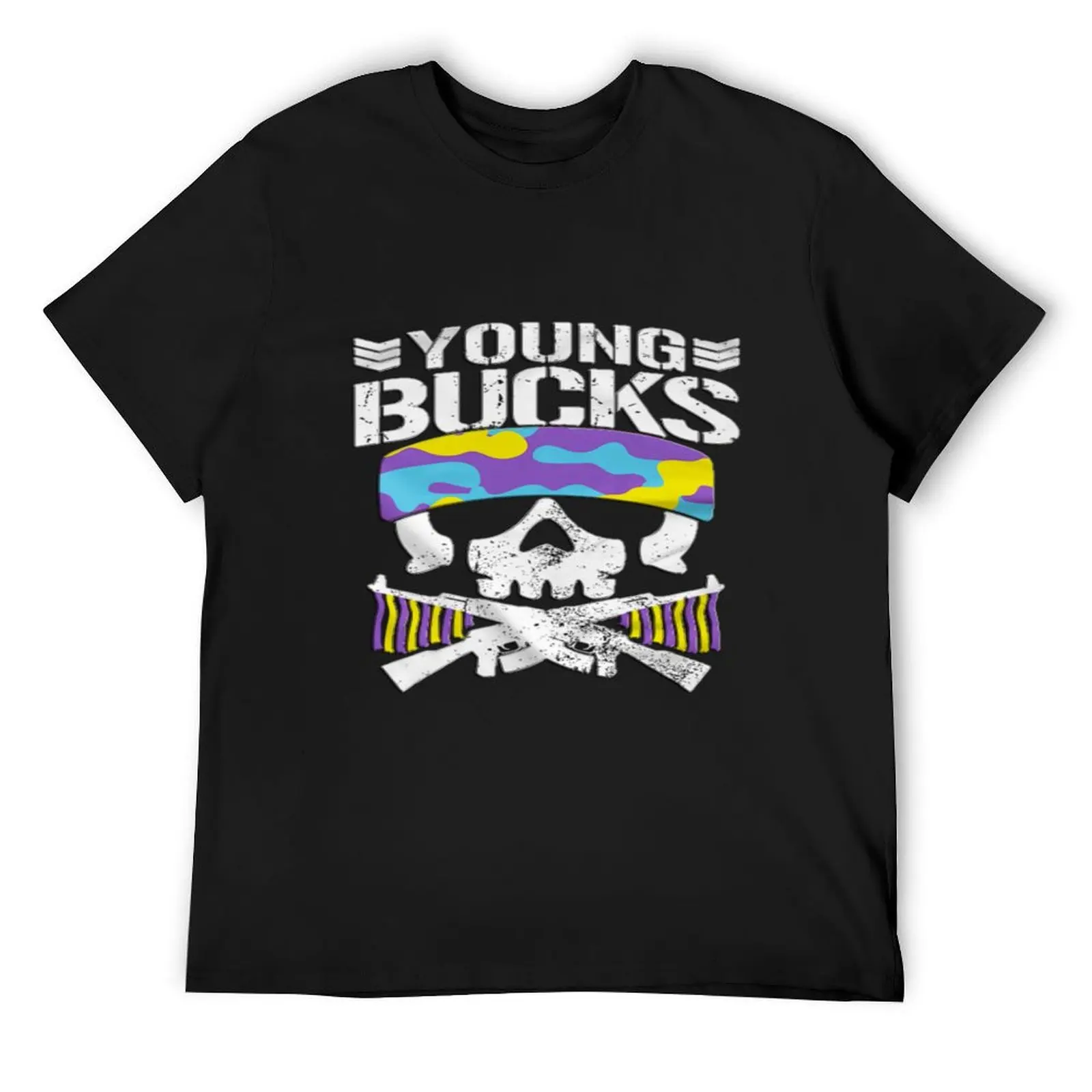 

Young Bucks - _quot_Bullet Club_quot_ T-Shirt anime shirt custom t shirt customizeds oversizeds Men's t shirts