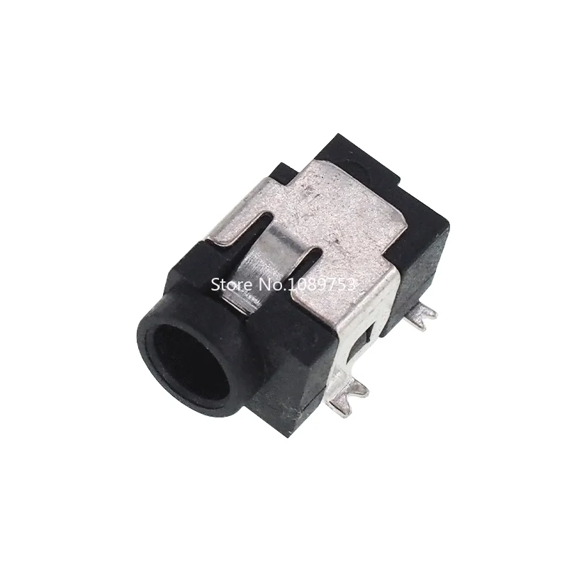 5pcs DC-002 DC003 DC023 DC-031 DC033 DC Power Jack Socket Connector 3.5*1.35MM 3.5X1.35 4.0x1.7mm Male / Female Adapter