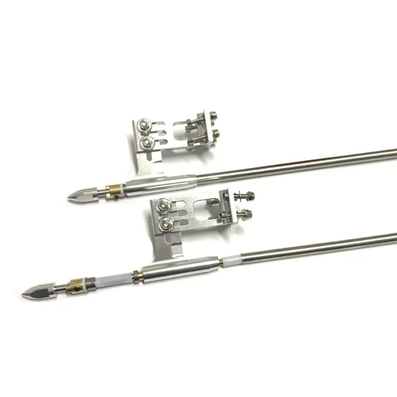 4Mm Ball Bearing Edition - Shaft Frame,Conventional Flexible Shaft Frame,Remote Control Electric Ship Model Marine,Shaft System
