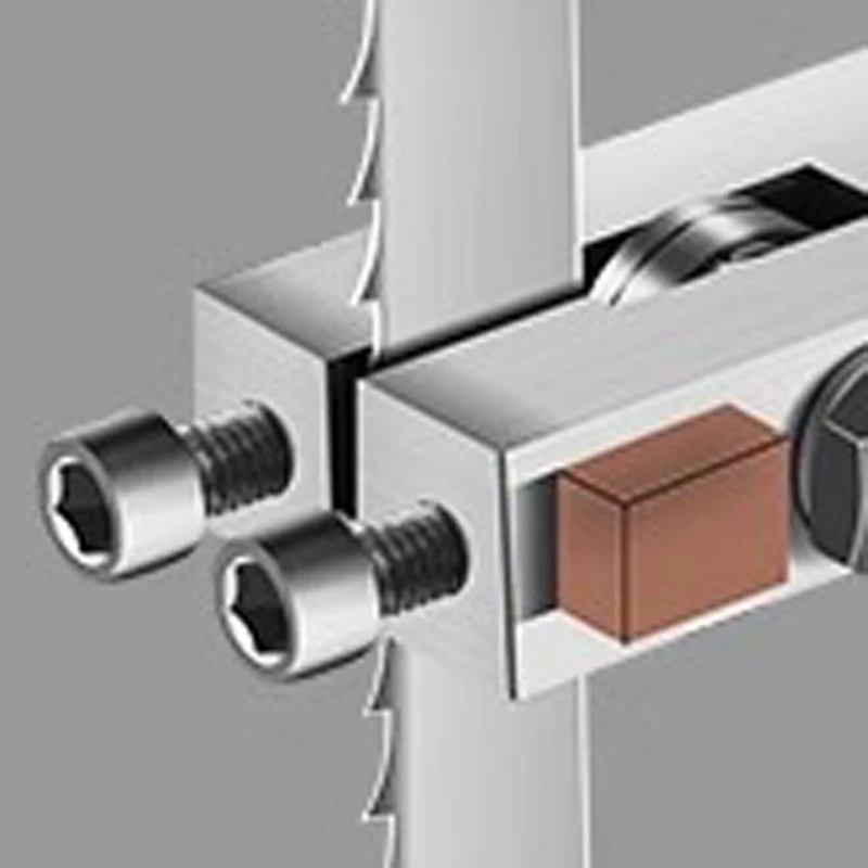 骨鋸盤商業 304 ステンレス鋼骨切断機豚足冷凍肉魚機