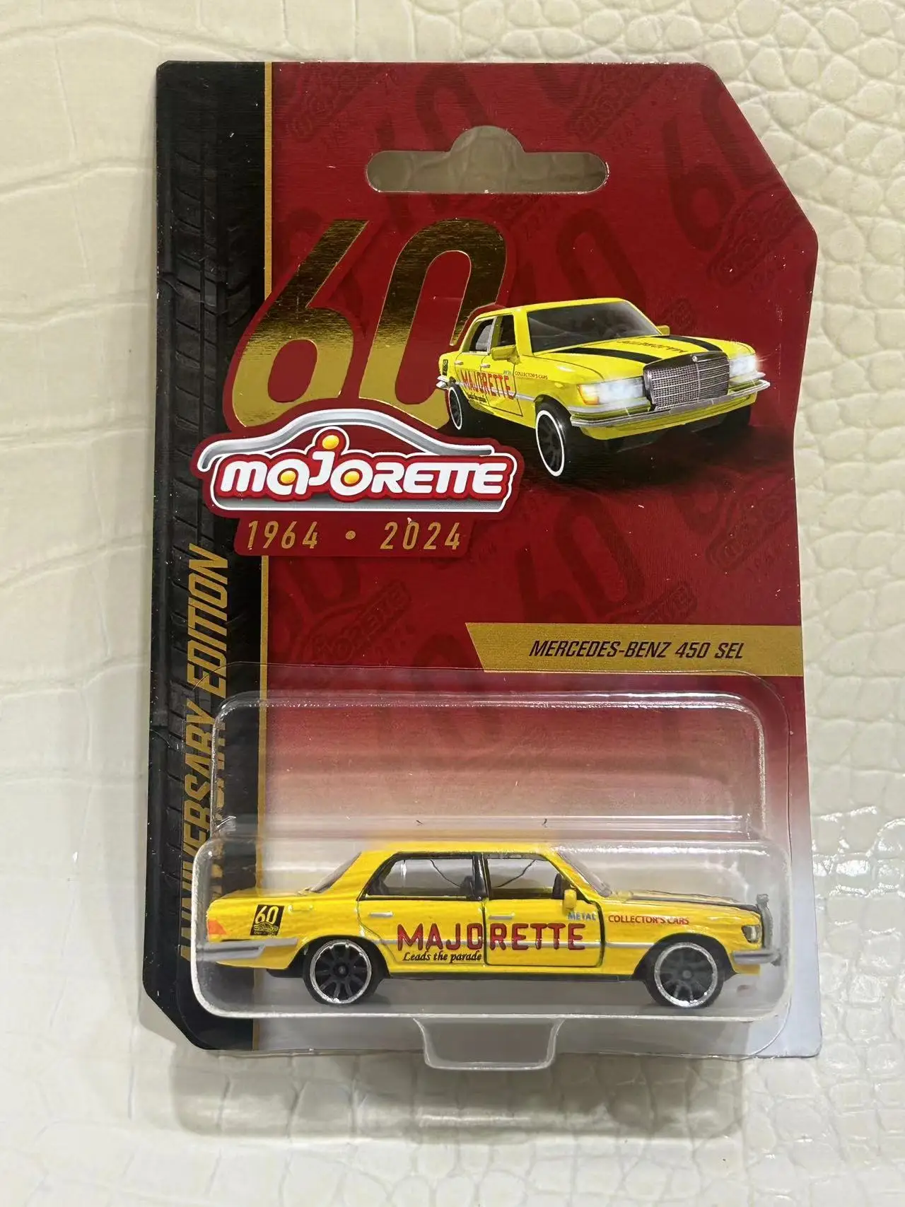 Majorette 1/64 for Alfa Romeo  CITROEN BENZ FJ Cruiser 60th Diecast Model Car Kids Toys Gift