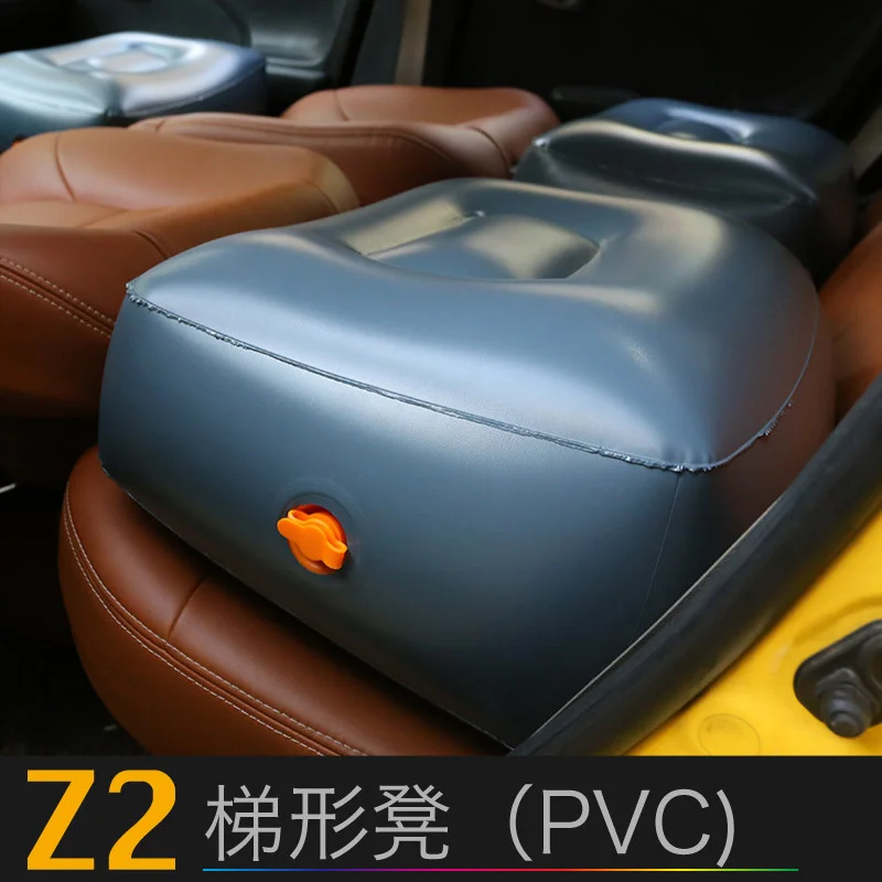 Inflatable Stools For Automobiles Inflatable Cushions For Rear Seat Gaps Self Driving And Touring Car Supplies