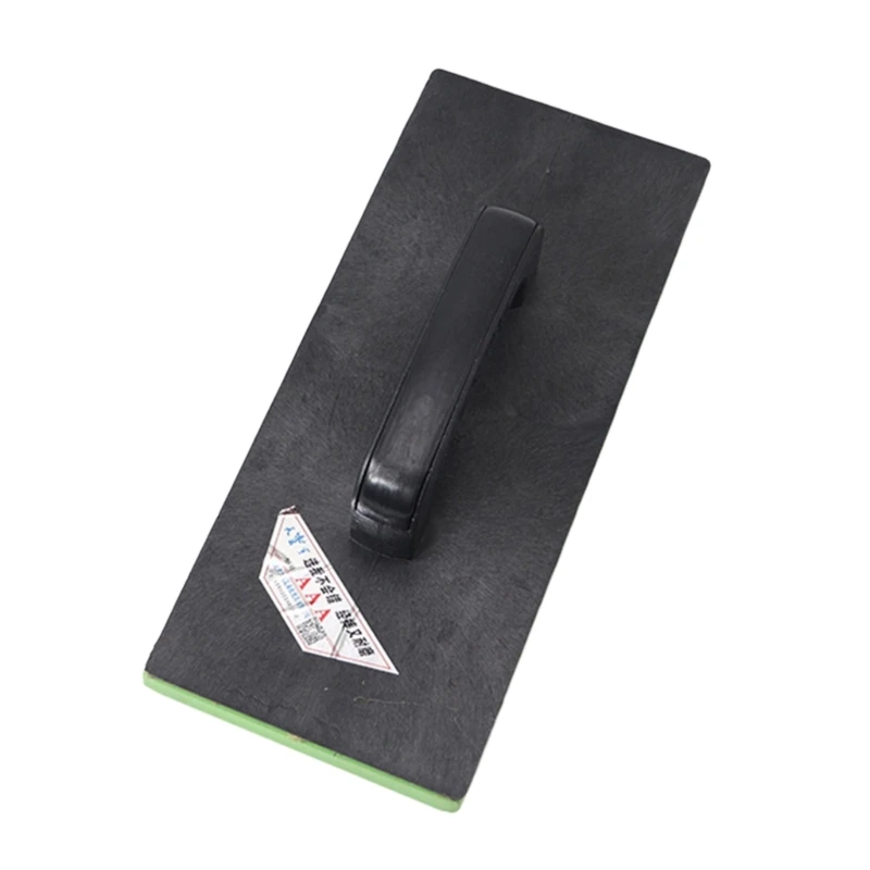 Durability Sponge Float Flooring&Tiling Grout Float for Smooth Finishing Masonry, Concrete, Ergonomic Handle