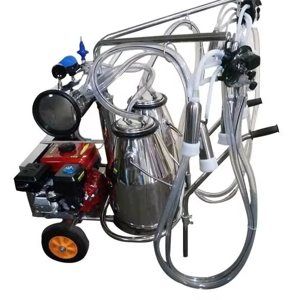 

Automatic cow, camel, goat, sheep and horse milking machine HJ-CM011VDQ