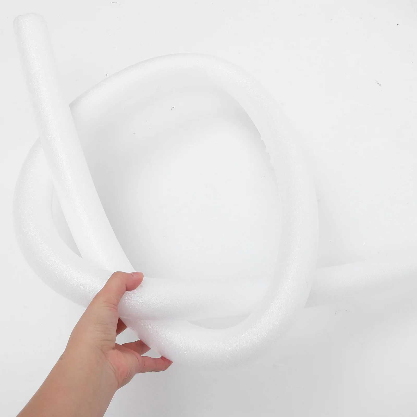 

Foam Backer 1 Inch 40mm x 2m Caulking Strips Door Seal Concrete Filler Foam Backer Rod For Caulking Gaps Strip Hardware