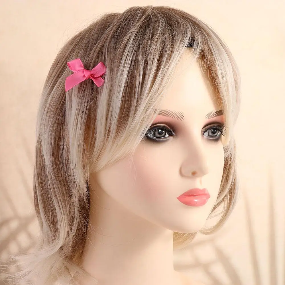 Set Pakaian Gaya Korea Lolita Jepit Rambut Balletcore Jepit Rambut Balletcore Aksesoris Rambut