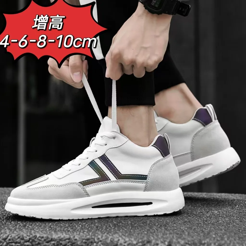 Рисунок 3 - Новая мужская обувь увеличенного высоты