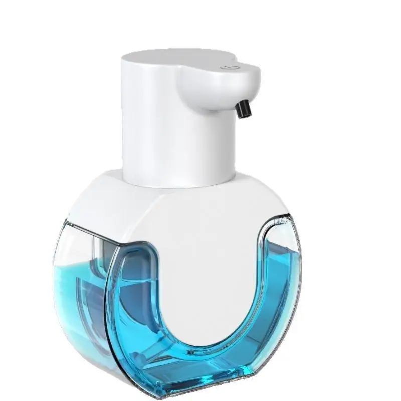 Automatic Foam Soap Dispenser 420ml Smart Soap Dispenser Touchless Motion Sensor Wall-Mounted Soap Dispenser Liquid/Foam Model