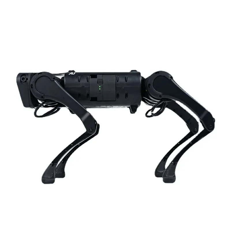 روبوت ذكي بيونيك من ALIENGO يرافق مع تقنية رباعية الأرجل للتفاعل بين الإنسان والكمبيوتر المتقدم #3