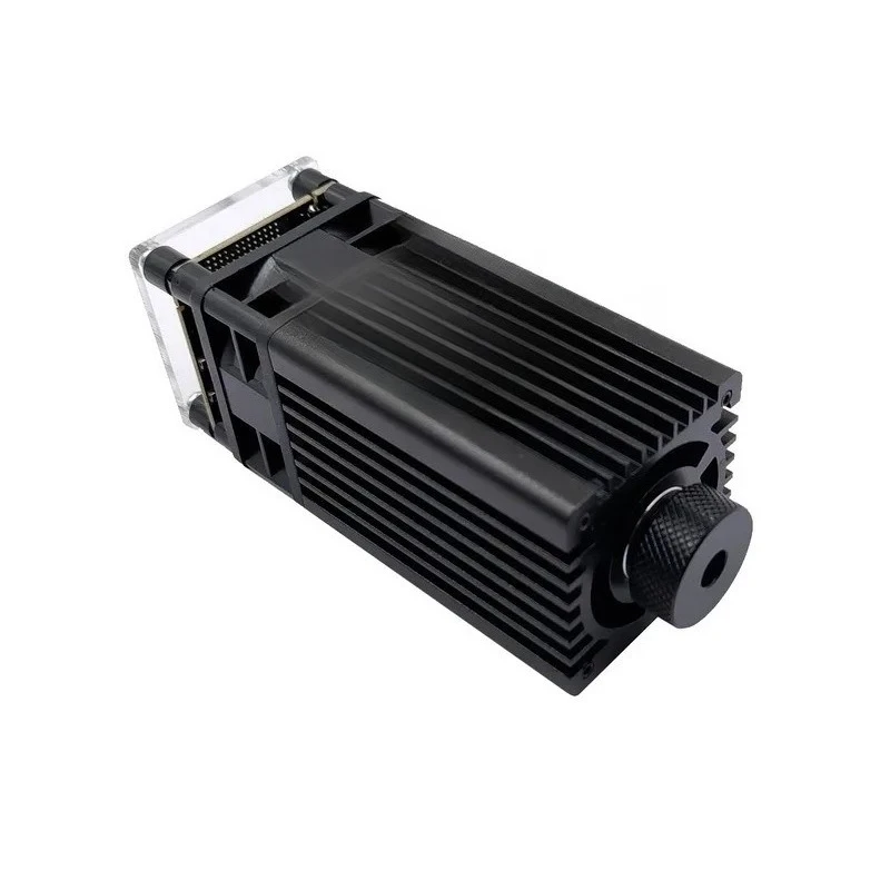 5W Engraving Laser Module Marking Laser Engraving Module Real Power Focal Length Adjustable