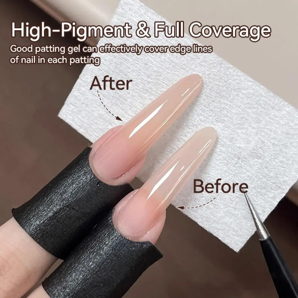 

9-color 4IN1 Pat Ombre Gel Nail Polish French Nail Manicure High Saturation DIY French Nail Nail Polish Varnishes