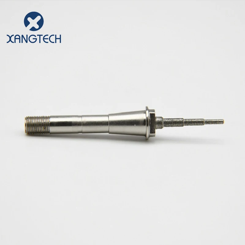 XANGTECH-MCXL Wet Milling Bur para Disilicato de Lítio, Ferramenta de Materiais Dentários, Vidro Cerêmico, Emax, Sirona Cerec, MCXL