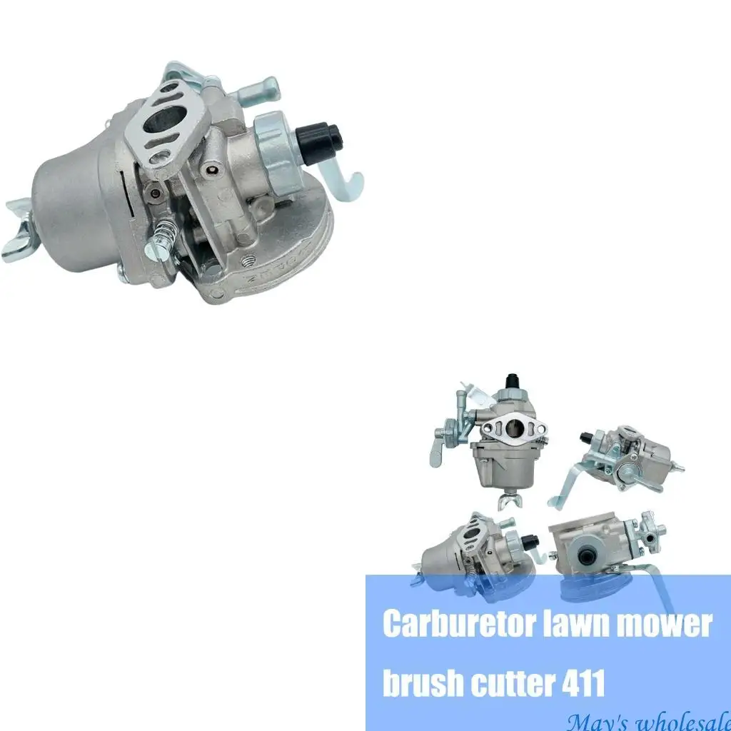 

Carburetor For Brush Cutter & Grass Trimmer Ensuring Efficient Performances 448A