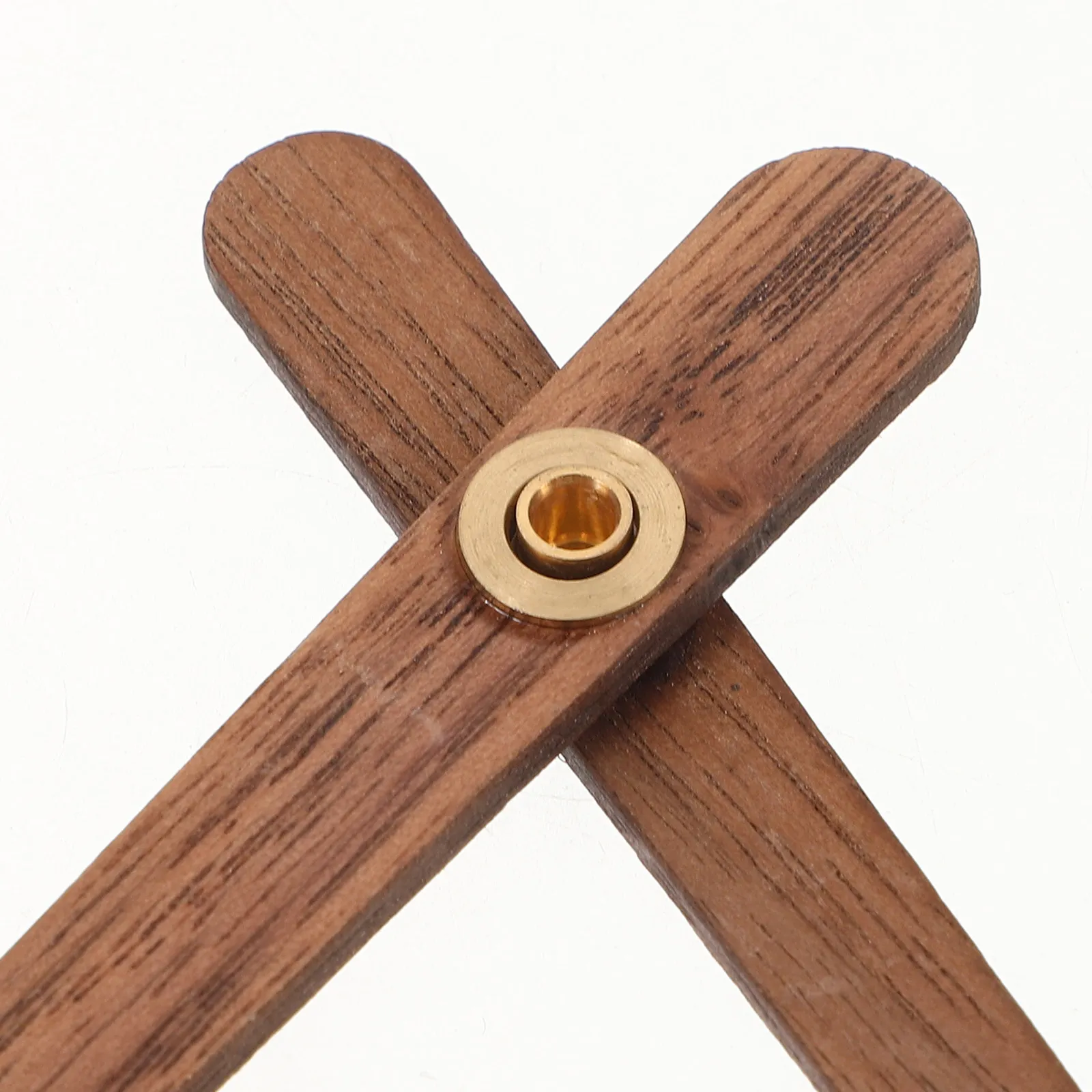 1Set Wooden Clock Hands Classic Stylish Light Weight Well-Made DIY Clock Pointers for Repairing Replacing Or Crafting Wall